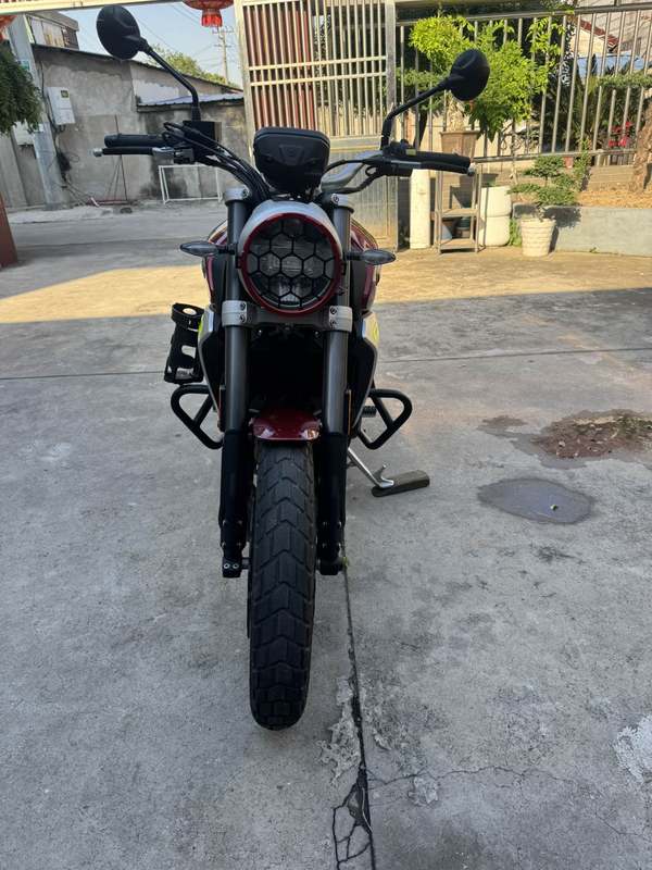 二手凯越500F
