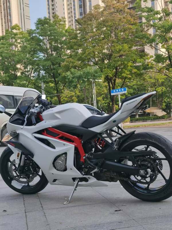 二手凯越450RR