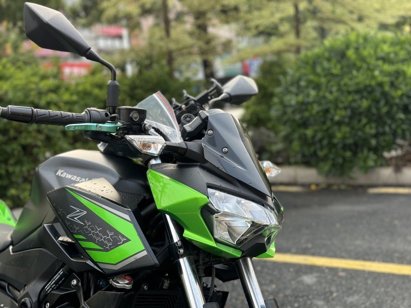 二手川崎Z400