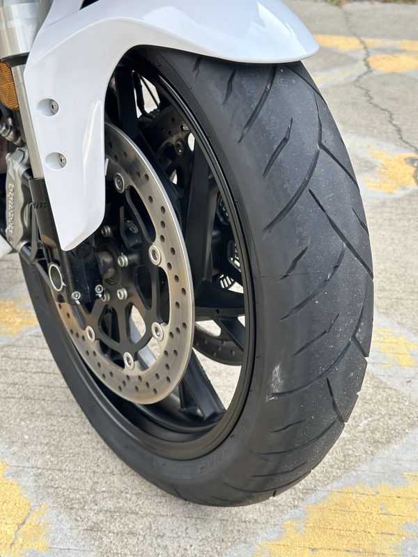 二手QJMOTOR赛600