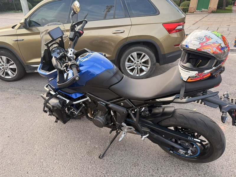 二手凯旋Tiger Sport 660