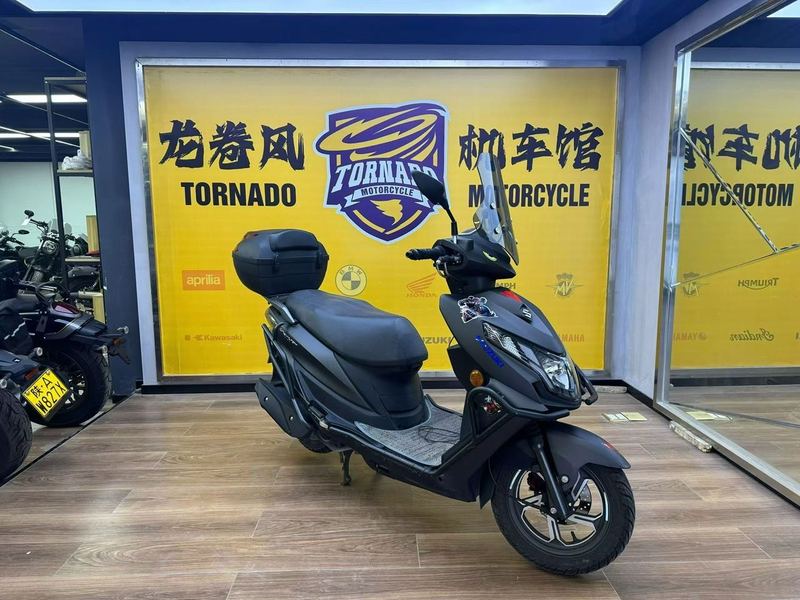 二手济南铃木优驿 UE125T