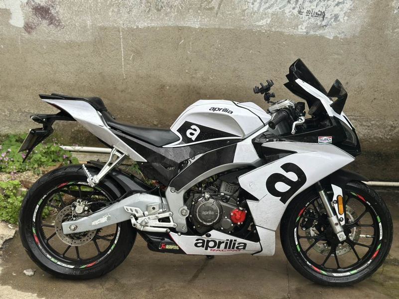 二手宗申阿普利亚GPR250R