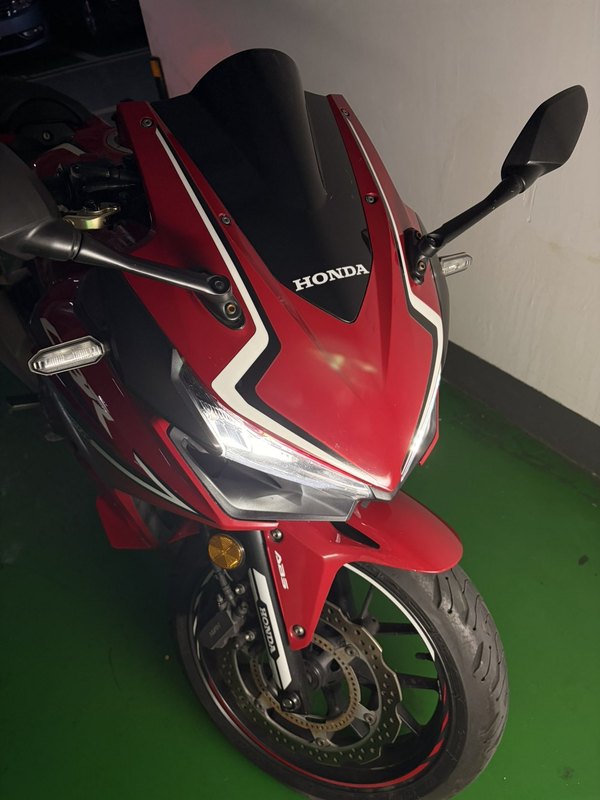 二手本田CBR500R