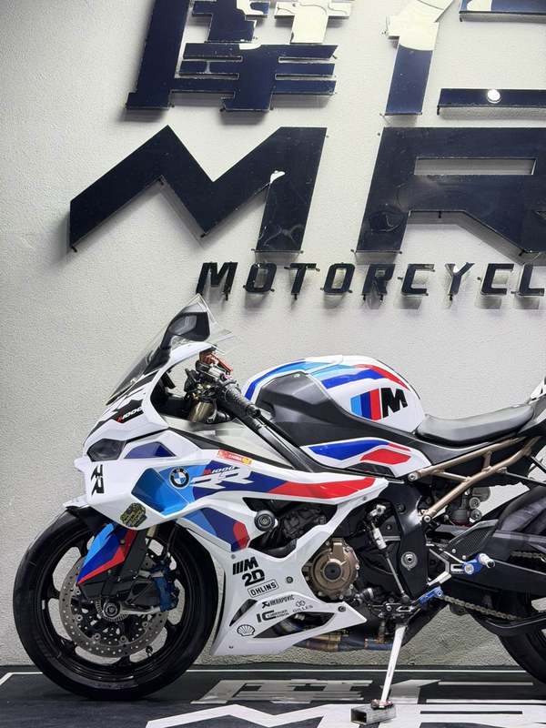 二手宝马S 1000 RR