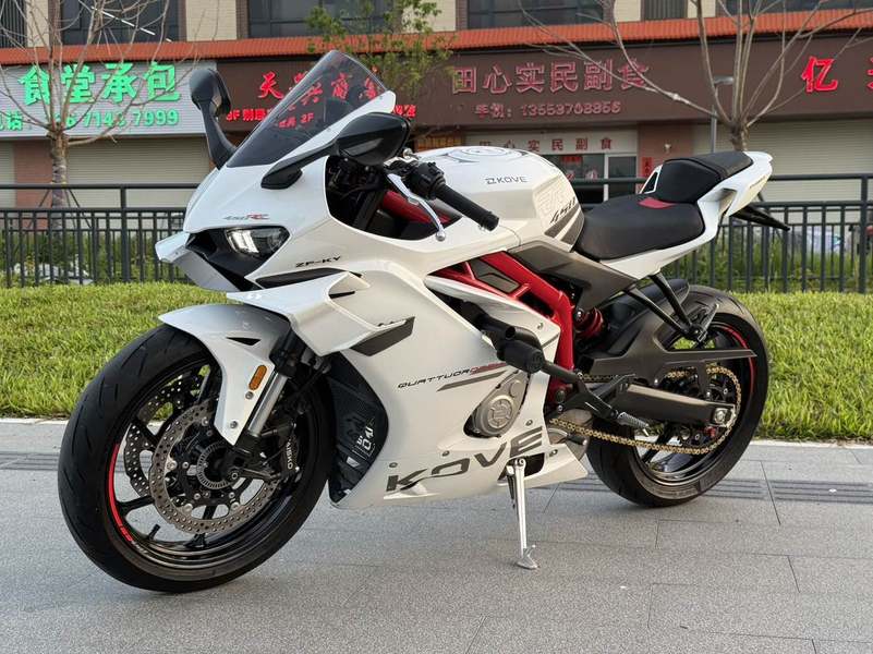 二手凯越450RR