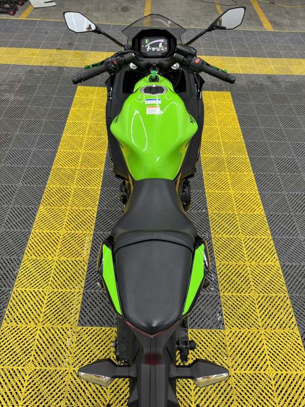 二手川崎Ninja 650 