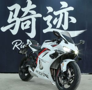 二手凯越450RR