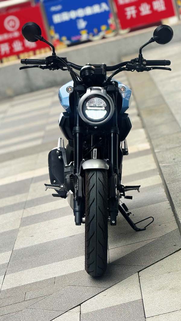 二手新大洲本田CB190TR