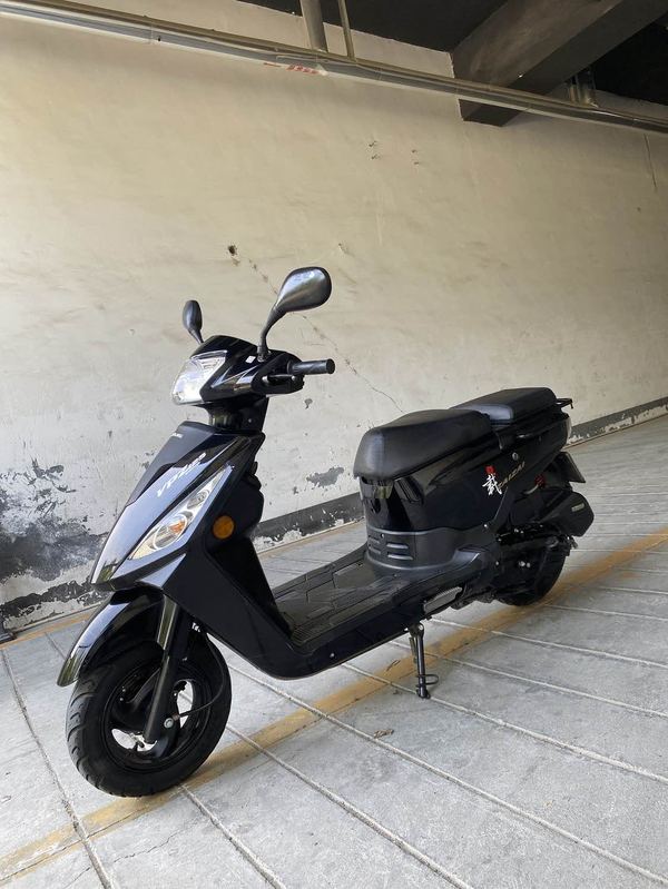 二手大阳VPZ125