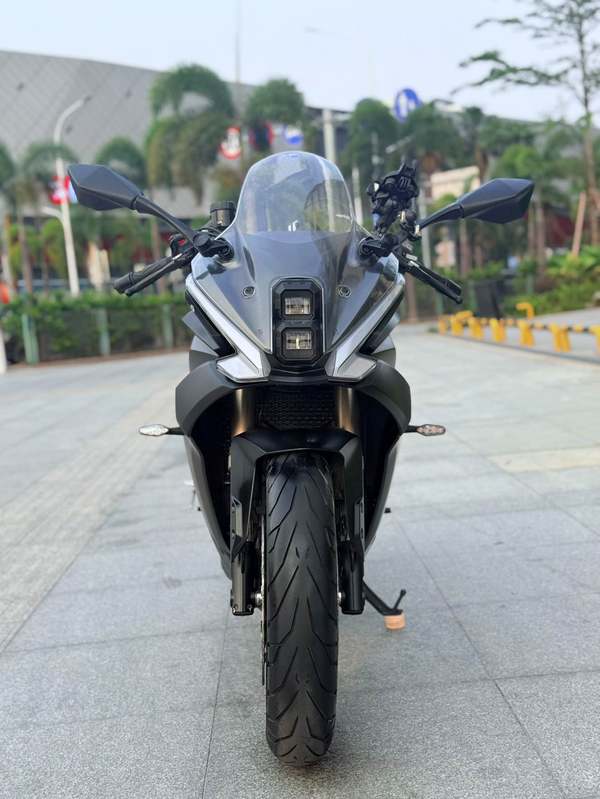 二手贝纳利龙卷风 Tornado 552R