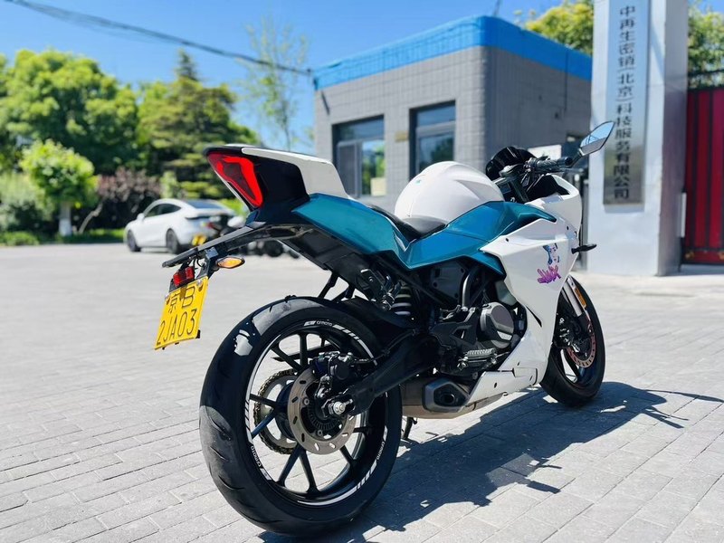 二手春风250SR