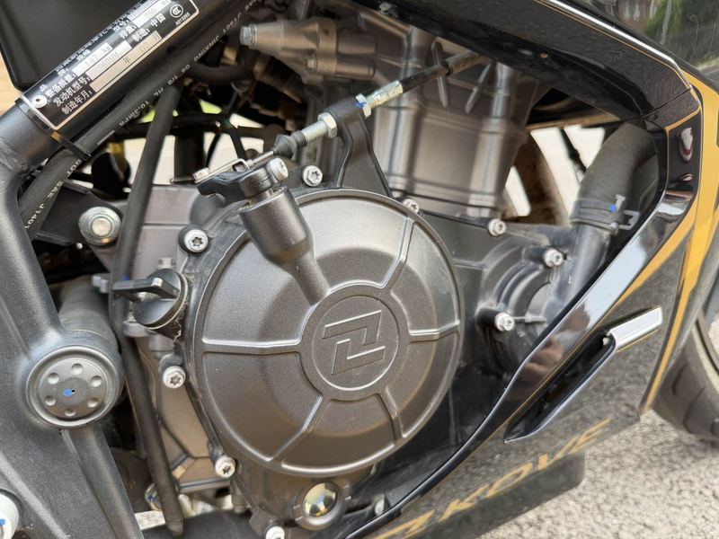 二手凯越250RR 刺鸟