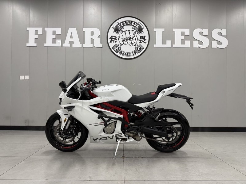 二手凯越450RR