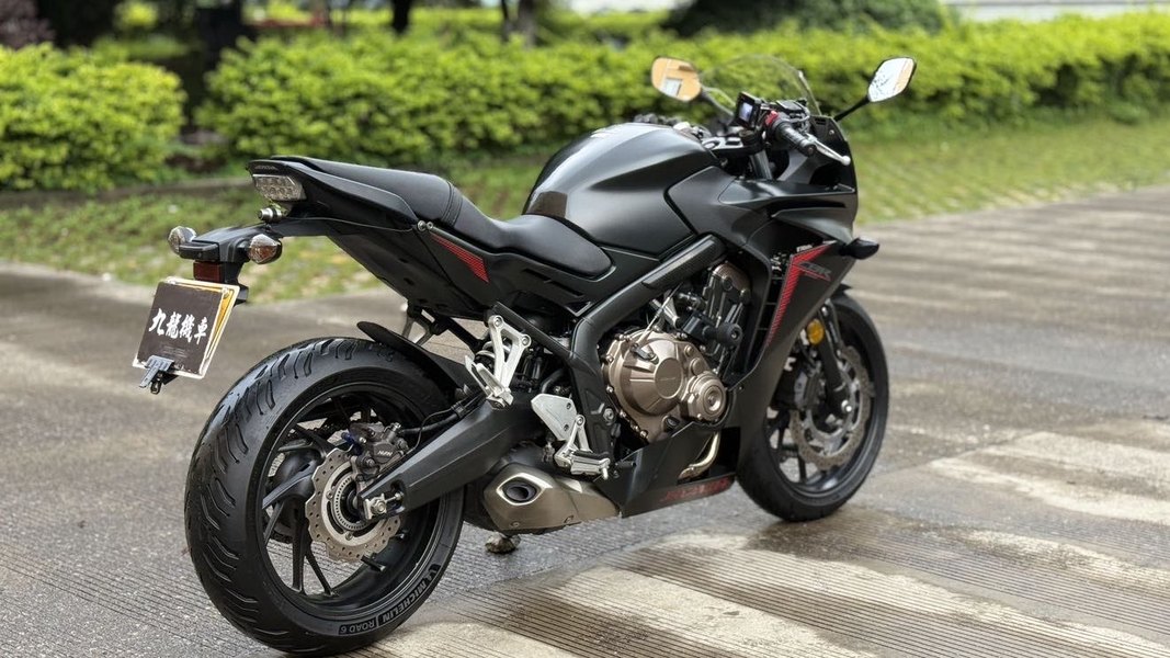 二手本田CBR650F