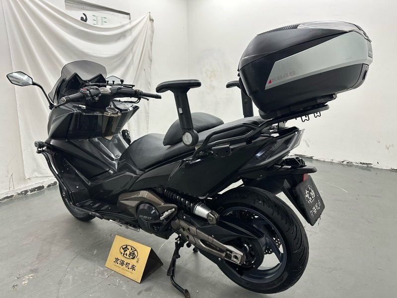 二手光阳AK550