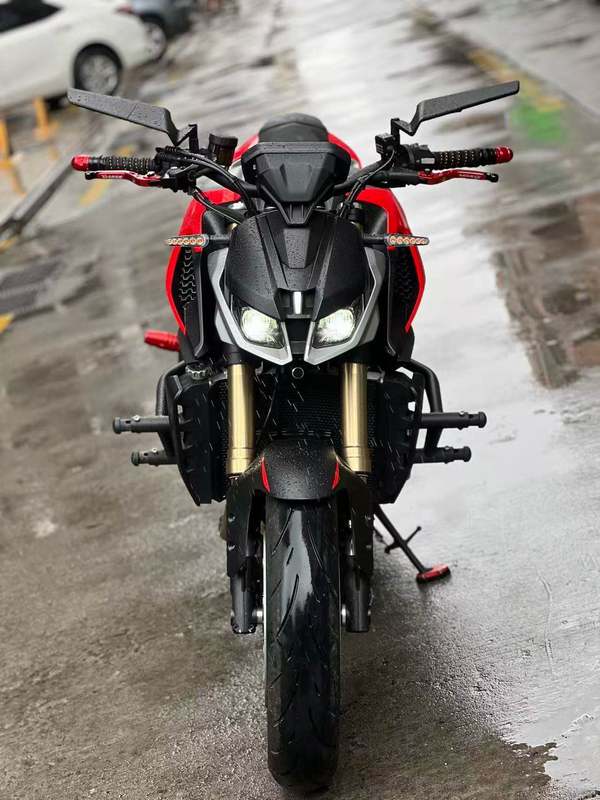 二手QJMOTOR追600