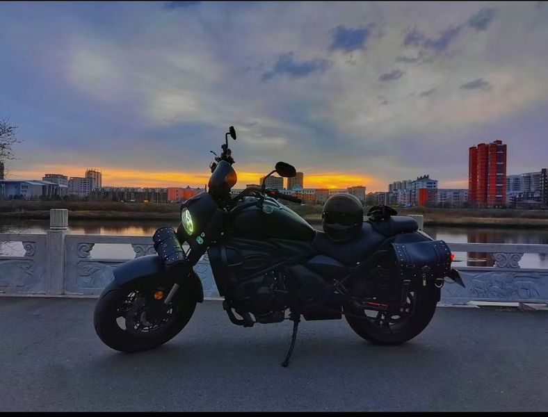 二手摩枭500MS