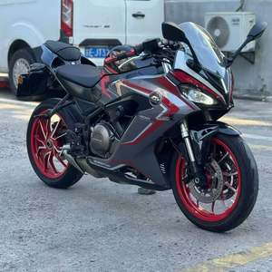 二手QJMOTOR赛400