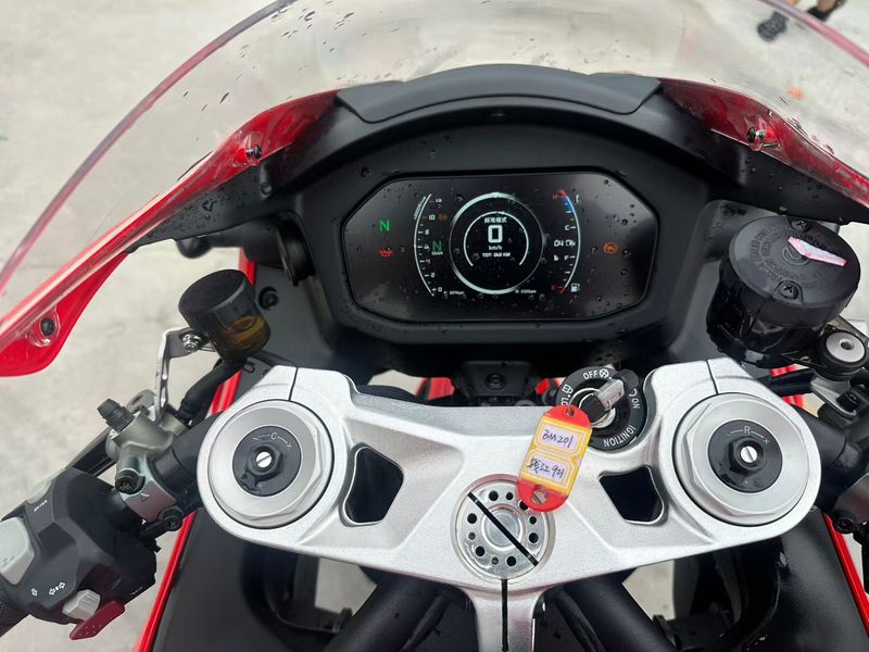 二手QJMOTORSuper921
