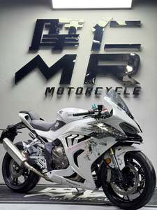 二手QJMOTOR赛600