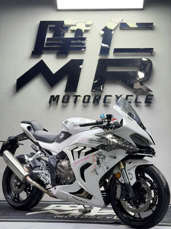 二手QJMOTOR赛600