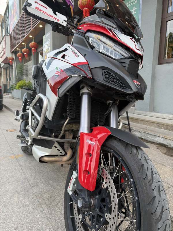 二手杜卡迪Multistrada V4