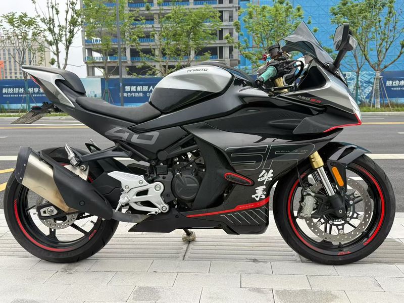 二手春风450SR