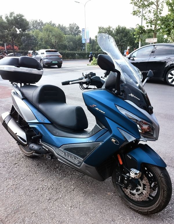 二手光阳赛艇 S400