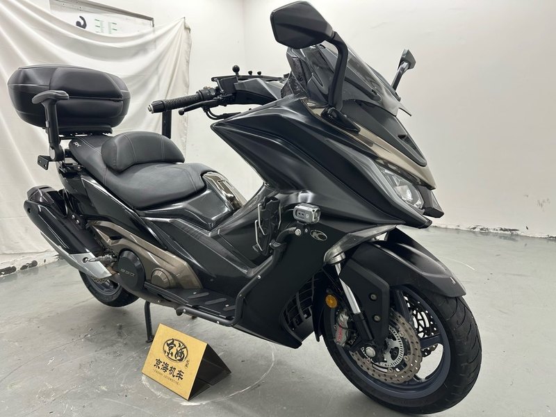 二手光阳AK550