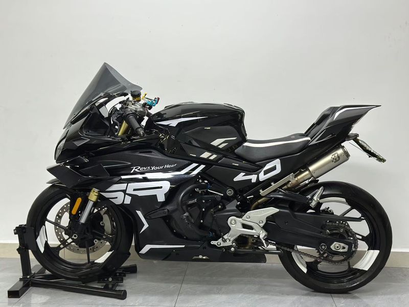 二手春风450SR