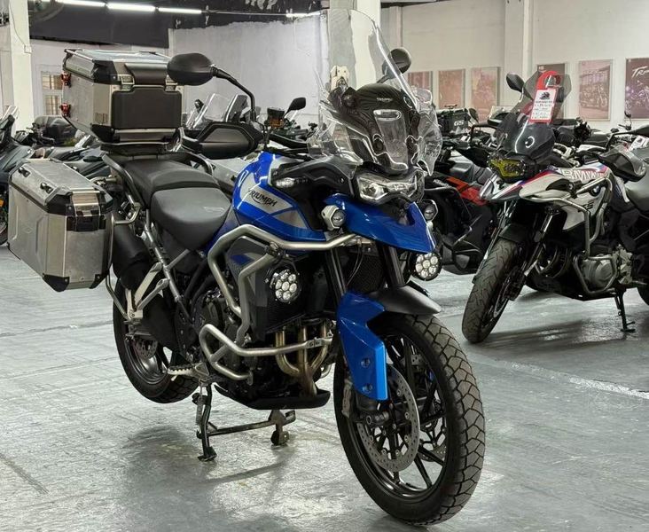 二手凯旋Tiger 900