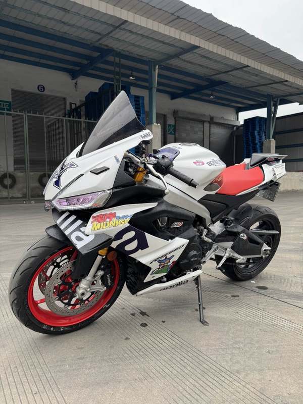 二手阿普利亚RS 660 
