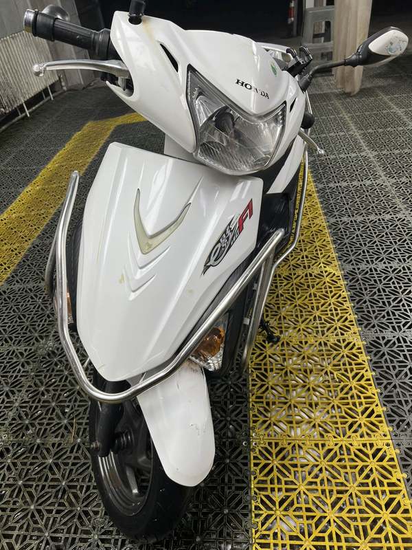 二手新大洲本田E影110 FI