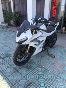 二手春风250SR