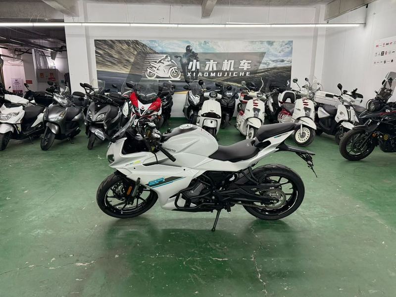 二手春风250SR
