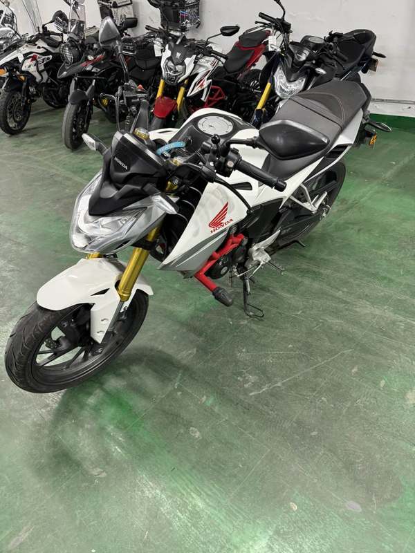 二手新大洲本田CBF190R