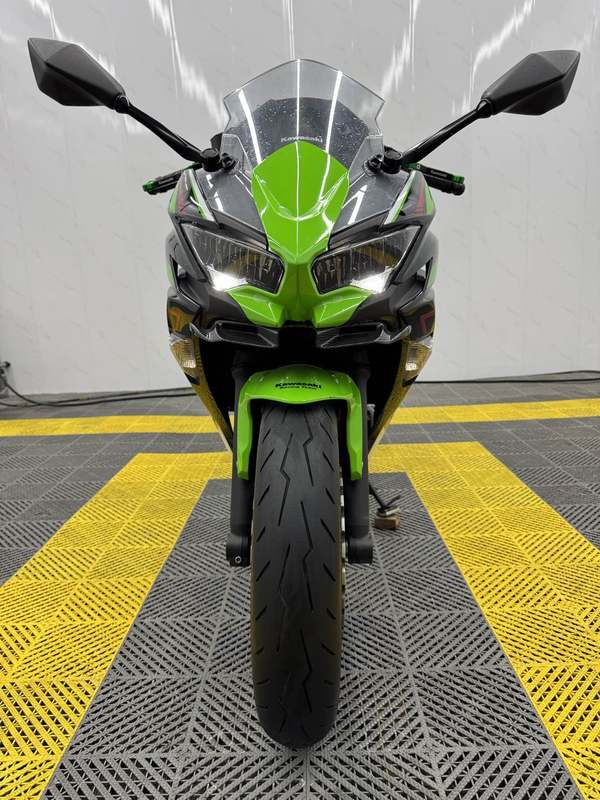 二手川崎Ninja 650 