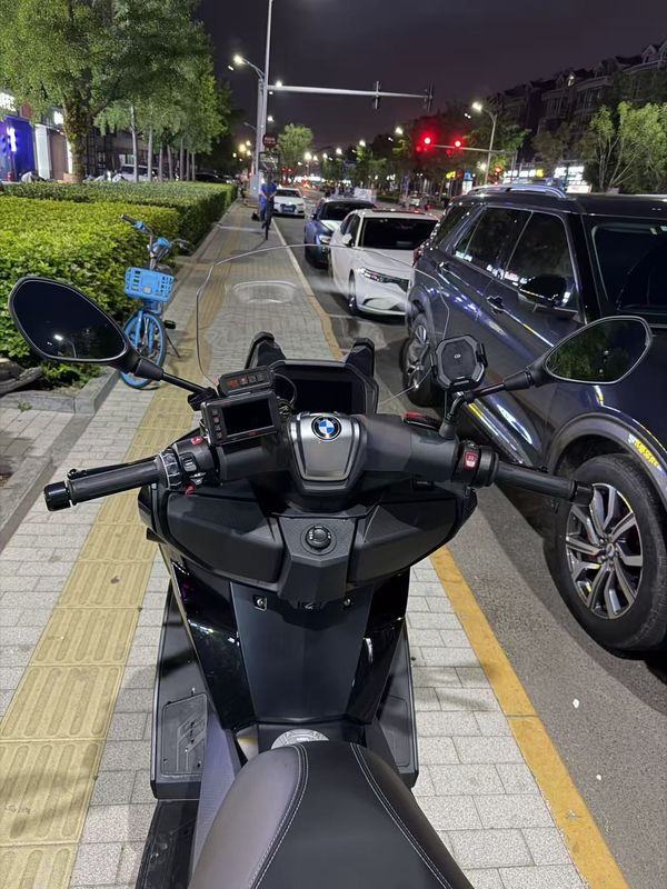 二手宝马C 400