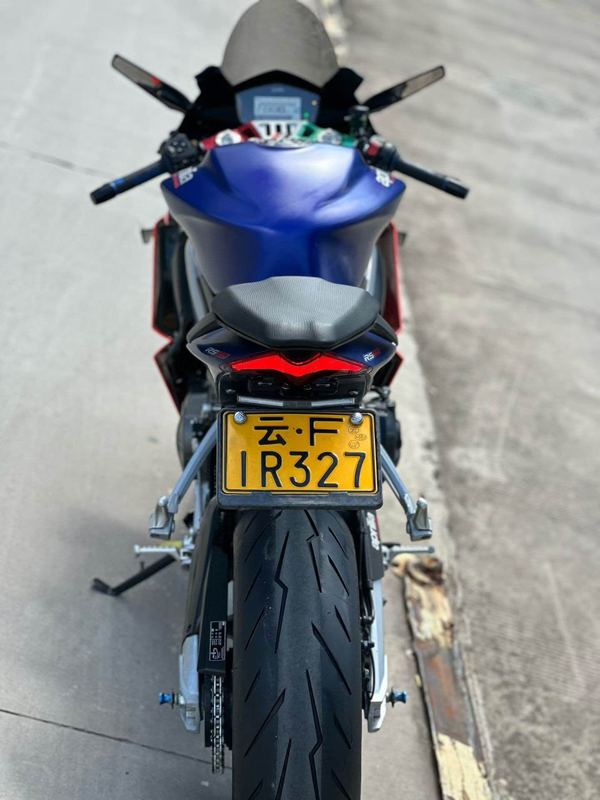二手阿普利亚RS 660 