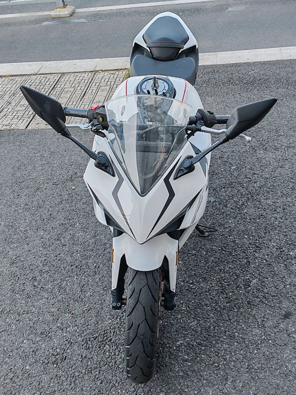 二手凯越250RR 刺鸟