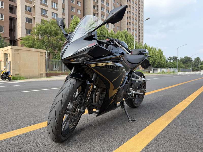 二手凯越250RR 刺鸟