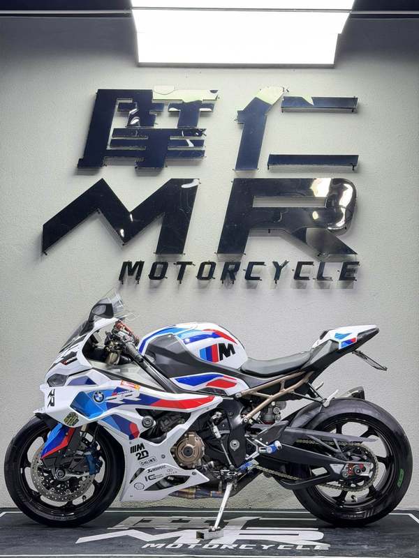 二手宝马S 1000 RR