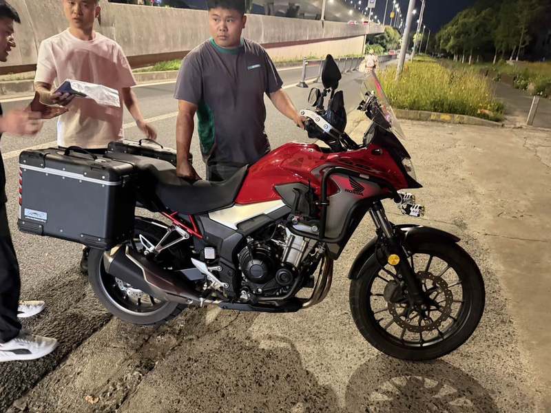 二手本田CB500X
