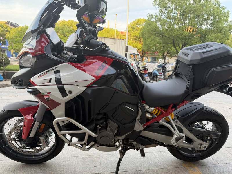 二手杜卡迪Multistrada V4
