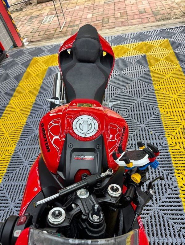 二手QJMOTOR赛600