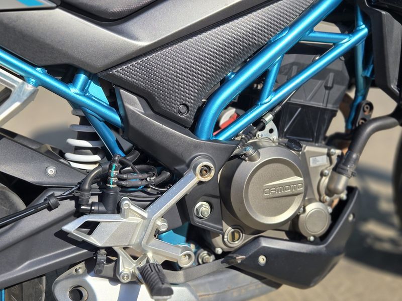 二手春风250NK