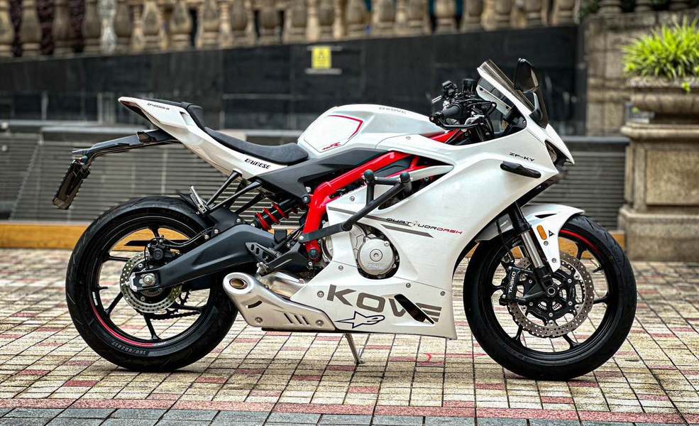 二手凯越450RR