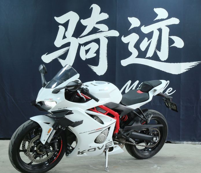 二手凯越450RR