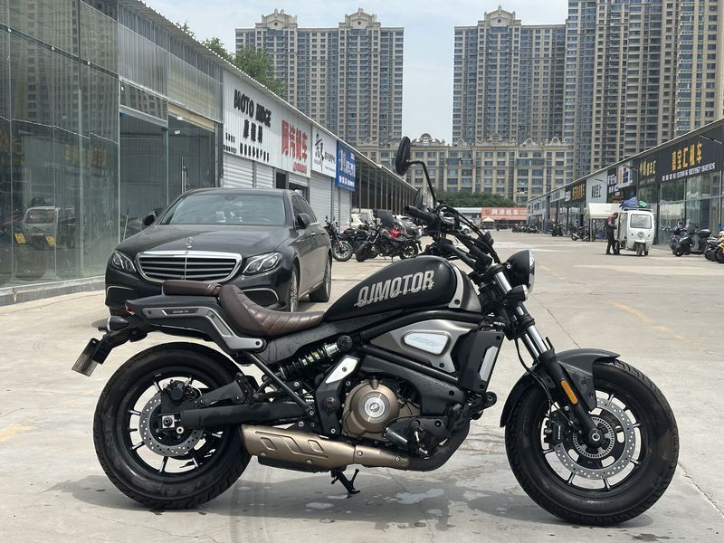 二手QJMOTOR闪500S